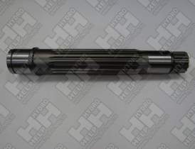 Вал ведомый для гусеничный экскаватор CASE CX350 (LB00926, LB00928)