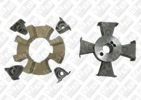 Демпфер для колесный экскаватор DAEWOO-DOOSAN DX190W (K1013827, 2474-7009, 2474-7009K)