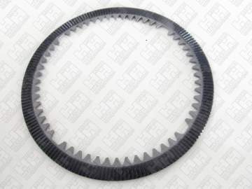 Фрикционная пластина (1 компл./1-3 шт.) для гусеничный экскаватор DAEWOO-DOOSAN DX700LC (2.412-00160)
