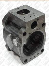 Корпус гидронасоса для гусеничный экскаватор HYUNDAI R250LC-9 (XJBN-01034)