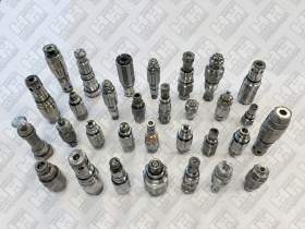 Предохранительный клапан для гусеничный экскаватор HYUNDAI R320LC-7A (XJBN-00162)
