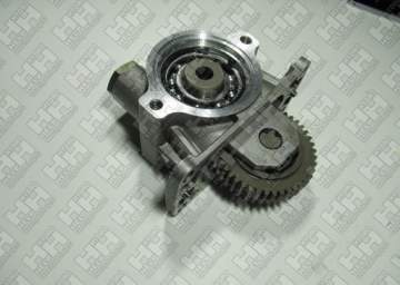 PTO BOX для колесный экскаватор JCB JS130W (20/950662)