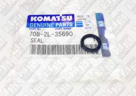 Кольцо сервопоршня малое для гусеничный экскаватор KOMATSU PC210-8K (708-2L-35690)