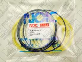 Ремкомплект для гусеничный экскаватор VOLVO EC140B LC (VOE14514937, VOE14507705, VOE990645, SA9511-12110, VOE983524, SA9511-12024, VOE990601, SA9511-22125)