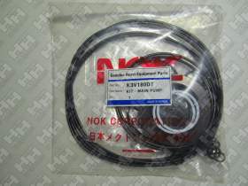 Ремкомплект для гусеничный экскаватор VOLVO EC360B (VOE14600699, VOE14554798, VOE14533040, VOE14596393)